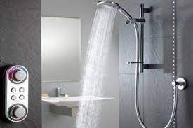 Some Areas Do Not Have A Proper Water Flow To Allow A Shower To Emit Enough Water Hence The Need For A Power Shower Shower Repair Power Shower Digital Showers