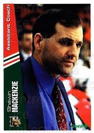 Shawn Mackenzie's Instagram, Twitter & Facebook