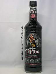 Check spelling or type a new query. Captain Morgan Tattoo 35 Spiced Spirit Drink Welt Der Spirituosen Raritaeten