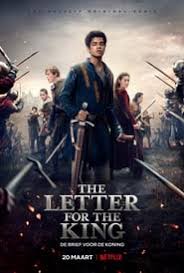 Totul depinde de timp, iar viața i se măsoară în secunde. The Letter For The King 2020 Serial Tv Online Subtitrat Filmehdfilme Online Hd Subtitrate In RomanÄƒ Filmehd