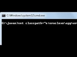 How To Set Classpath For Jdbc Driver - Youtube