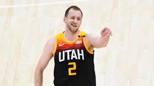He has a total of 15 badges. Jazz Forward Joe Ingles Starts Perfect From Three Point Land Against Magic