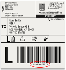 Eine einlieferungsliste ist nicht erforderlich. Deutsche Post Brief Sendungsstatus