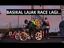 Maybe you would like to learn more about one of these? Lumba Basikal Lajak Lagi Gta V Malaysia Roleplay By Aeman Spaniard Gaming Challenge