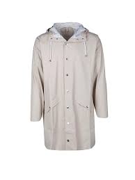 94 €30% weniger66 €(inklusive importzoll). Rains Regenmantel Beige Xs S