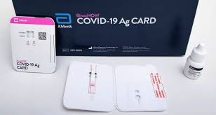 Abbott S 15 Minute Covid Test Gets Emergency Authorisation In Us