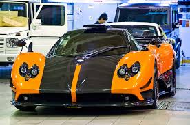 Pagani Zonda 5 Supercar Pagani Zonda Pagani Super Cars
