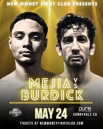 First ever MMA fight for New Money Fight Club ends with a first round  submission. Silent Assassin Jaydin Duran called it 7 hours ago