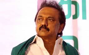 ^ ravindra padalkar (14 february 2021). The Challenge For Stalin Will Be To Win Elections Not His Lonely Brother