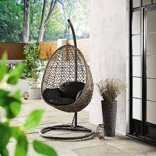 These garden egg chairs are collapsible, allowing you to break it down and store it easily. Aldi Is Selling A Hanging Egg Chair For Under 130