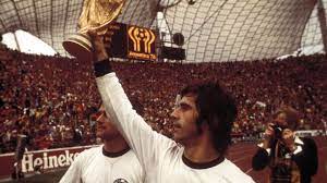 Gerd muller is a former german footballer, who played as a striker and his prolific goal scoring muller was born in the city of nordingen in germany and played for the youth ranks of the local club. Gerd Muller Is Germany S Greatest World Cup Hero Fc Bayern Munich