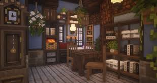Minecraft kitchens, like houses in general, range from simple to extravagant. Grian Minecraft Interior Design Home Of Interior Design