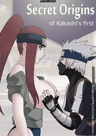 Secret Origins Of Kakashis First comic porn | HD Porn Comics