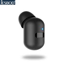 jesbod a1 mini bluetooth earphone wireless headset bluetooth v4 1 magnet usb charger earbud computer headsets bluetooth headphones wireless headphones with mic