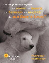 Pin By The Children S Trust On Mama Bears Mama Bear Mothers Day Quotes Mothers Love
