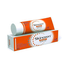 Skinoren Azelaic Acid 20% Cream | Treat Acne, Dark Spots, Reduce Rosacea Redness : Amazon.in: Beauty