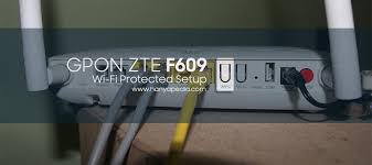 Simple zte f609 router open port instructions. Cara Mengaktifkan Wps Router Pada Perangkat Indihome Hanyapedia Hanyalah Berbagi Informasi