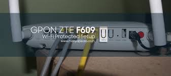 Password zte f609 default tersebut bisa bekerja maupun tidak, dengan kata lain tidak selalu bisa. Cara Mengaktifkan Wps Router Pada Perangkat Indihome Hanyapedia Hanyalah Berbagi Informasi