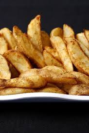 Birds Eye Cauliflower Fries Reviews Oven Fries Recipe With Russet Potatoes Extra Virgin Olive Oil And Parmesan Cheese 5 Minute Prep Time Gluten Free Ovenfries P Recipes Food Cooking Recipes