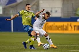 The seattle sounders and portland timbers renew their intense rivalry when the cascadia foes square off at centurylink field sunday night. B7 Eo9apvlnqum