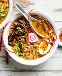 I've gone on a pilgrimage around singapore to find the signature dry truffle ramen ($8.80), for example, substitutes meat for mushrooms, black fungus and xiao bai cai. What Are These Black Strings Found In Ramen Ramen