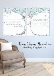 Kenny Chesney Me And You Wedding Song Lyric Art Ad Wedding Art Wallart Lyricart Lyrics Handmade Etsy Wedding Songs Wedding Song Lyrics Song Lyrics Art