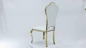 Trolley oakhurst gold finish | black glass. Highback Rose Gold Wedding Stainless Banqueting Chair Dining Stainless Steel Chair From China China Lounge Chair Chair Wedding