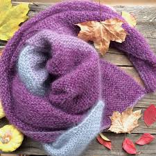 Your place to call home. Easy Dreieckstuch Silkycloud A La Knit Knit Berlin Stricken Anleitung Glutenfreie Rezepte Kreative Ideen