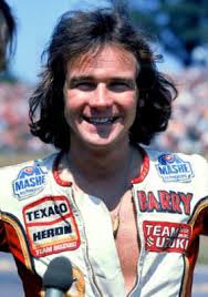 Happy Heavenly Birthday Barry Sheene MBE. Great motor cycle racer and  Lovely man. Great memory doing publicity shots.