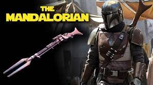 The Mandalorian Weapon Revealed New Details And Photo Star Wars Tv Mandalorian Star Wars Ships Star Wars Battlefront