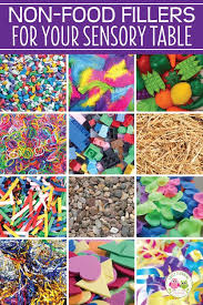 100 Of The Best Non Food Sensory Table Material Ideas Toddler Sensory Bins Sensory Table Kindergarten Sensory