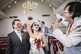 Las vegas academy of arts. Schnell Einfach Und Teils Sogar Romantisch Heiraten In Las Vegas Ist Wie Fast Food
