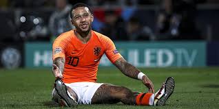 Депай мемфис (depay memphis) футбол нападающий нидерланды 13.02.1994. Kuman Obyasnil Proval Depaya V Myu