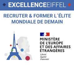We did not find results for: Eiffel Scholarship Program Of Excellence Campus France