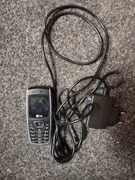 Retro telefon LG KG110 funkční!