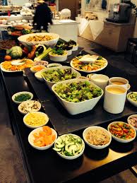 Lunch Buffet At Dormero Hotel Hannover Germany Yummy Lunches Lunch Buffet Delicious