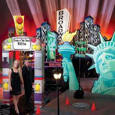 Order pickup · same day delivery · free returns City Event Theme New York City Themed Party And More Stumps Party