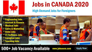 I've included grocery rebate apps too, so you can save before. Exciting Jobs In Canada For Foreigners 1000 Vacancies 2021