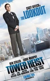 TOWER HEIST Character Posters