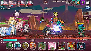 Se desarrollan en entornos de ciencia ficción o fantasía. Hero Collection Rpg Android Game Free Download In Apk