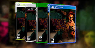 The Wolf Among Us Retail Release Date Vgchest Com The Wolf Among Us Xbox One Video Game News