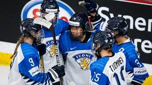 On wednesday, hockey canada announced that calgary had stepped up and will be playing host to the 2021 iihf women's world championship from aug. Finland Picks Up 1st Win Of Women S World Hockey Championship With Victory Over Roc Cbc Sports