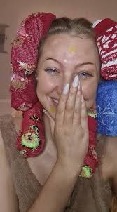 Sock curls were a win I think, however I would definitely add more socks  next time 😅 But I'm super impressed with the shine it's give my hair 😍🥰  Have you tried