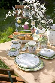 Farmers Spring Von Villeroy Und Boch Schones Geschirr Villeroy Und Boch Dekoration