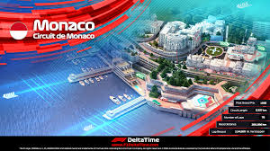 The monaco grand prix is one of the few races to take place on a street circuit. F1 Delta Time S Formula 1 Grand Prix De Monaco 2020 Nft Auctioned For Us 223 000