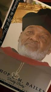 Bishop Bailey House of Prayer