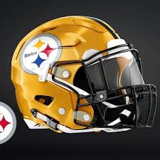 American Football Helmet Mockup Pack Sports Templates In 2020 Football Helmets Nfl Football Helmets Football Helmet Design