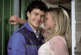 Orlando Bloom And Billie Piper In The Calcium Kid 2004 Calcium Kids Orlando Bloom Billie Piper