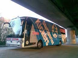 Die busfahrer des fc bayern michi und armin nehmen uns mit auf eine besondere reise. 62 Mannschaftsbusse Ideen Mannschaftsbus Bus Wattenscheid