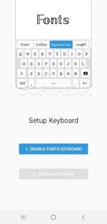 Tattoo font designer apk para android descargar gratis. Fonts Emojis Fonts Keyboard Apk Download